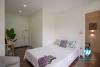 Nice 3 bedroom duplex apartment for rent near Hoan Kiem lake